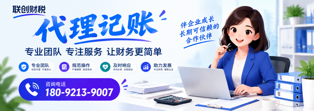 金融信息服务公司代理会计详细流程