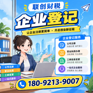 生物制品制造公司会计代账条件