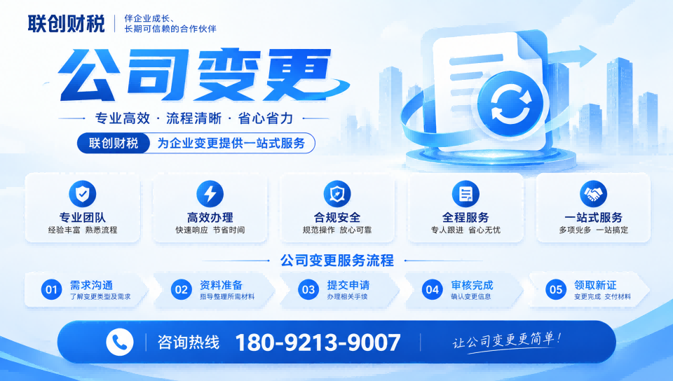通讯科技公司代理会计办理流程