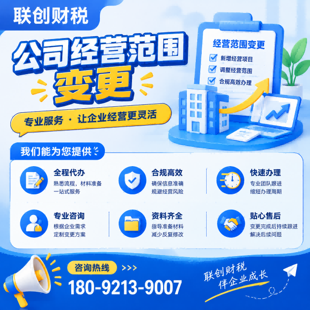 软件服务公司代理记账代办