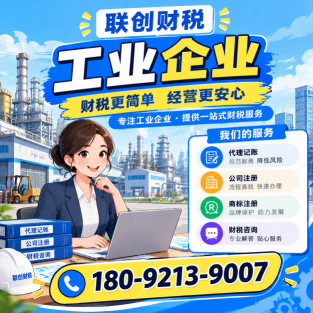 贵金属冶炼公司代理记账手续