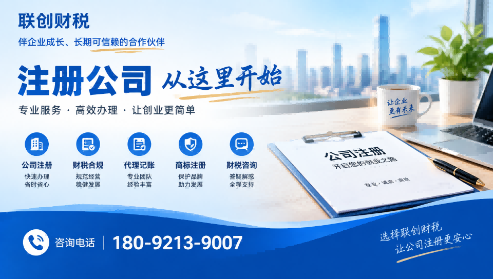 豆制品加工公司代理会计找哪家