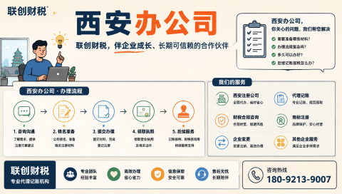 西安浐灞生态区个独独资企业代办优惠政策